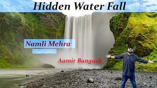 Most beautiful and hidden waterfall in Nathia Gali - Galyat Murree - Namli Maira Waterfall