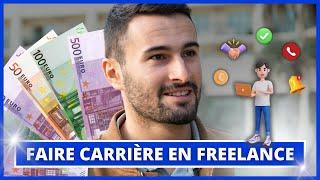 8 clés pour rester FREELANCE sur le très long terme !