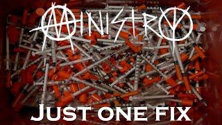 Ministry - Just One Fix (Lyrics, 1080p60, Album Version)