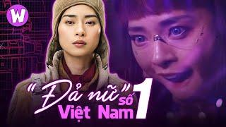 NGÔ THANH VÂN VÀ HÀNH TRÌNH VƯƠN TỚI HOLLYWOOD