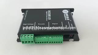 Leadshine Servo Drive DCS810