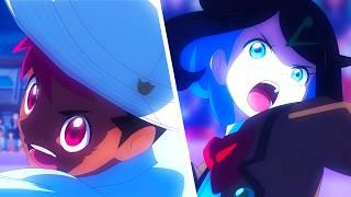 LIKO VS ROY - Full Battle | Pokemon AMV