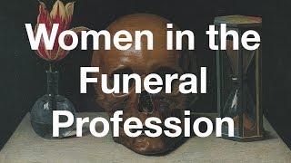 Women in the Funeral Profession? Caitlin Doughty and Lauren LeRoy