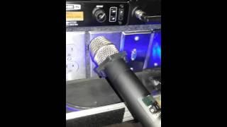 Sync Wireless Microphone