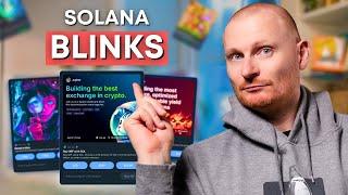 Exploring Solana Blinks: Everything You Need to Know!