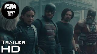 THUNDERBOLTS* - Official D23 Trailer (New Footage)