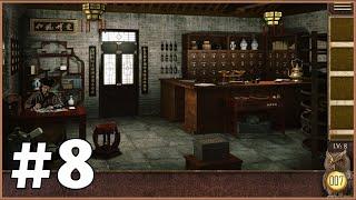 Can You Escape The 100 Room 14 Level 8 (100 Room XIV) Walkthrough