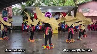 MASKARA FESTIVAL by Grade 11 Seijitsu [PNJKIS FESTIVAL OF TALENTS 2023]