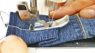 10 Best Sewing Techniques that will help you avoid sewing mistakes