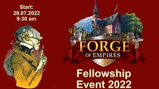 FoEhints: Fellowship Event in Forge of Empires