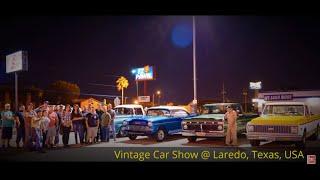 Amazing Vintage Cars - Desi Photographer in Laredo, USA | Desi in US | Sri Nuthalapati