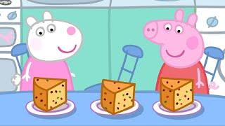 Peppa Pig Türkçe | görünmez arkadaş | Çocuklar İçin Çizgi Filmler