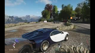 Forza Horizon 4 баг