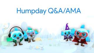 Humpday Q&A/AMA and Live Coding :: 8th January 2024 :: #HumpdayQandA #Flutter #FlutterCommunity