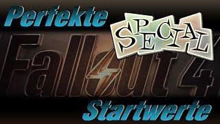 Fallout 4 // Start Tipp SPECIAL Werte verteilen