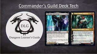 Commander's Guild Deck Tech/Gameplay (Valki, God of Lies // Tibalt, Cosmic Imposter)