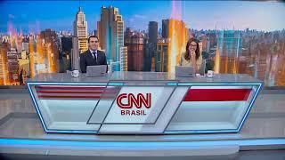 "Novo Dia": Rafael Colombo parabeniza Marcela Rahal pelo seu aniversário (07/01/21) | CNN Brasil