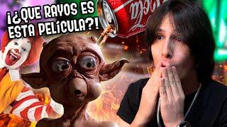 Analizando la PEOR PELICULA DE ALIENIGENAS?! - Mac And Me