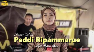 DIANTY OSLAN | PEDDI RIPAMMARUE | Cipt.Ratna Rais