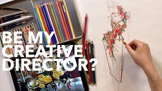 Be My Creative Director?