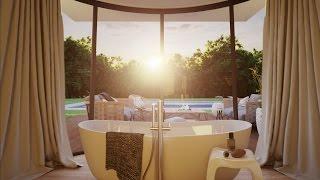 Villa 3D animation Valentinstudio