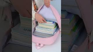 TAS SEKOLAH MUAT BANYAK ANTI AIR #shorts #viral #bag Via Backpack, Stationery Supplies For School