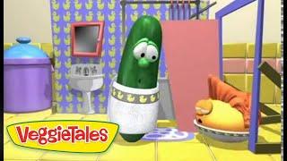VeggieTales: The Hairbrush Song - Silly Song