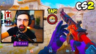 SHROUD FINALLY RETURNS TO CS2 BUT HE WANT'S CSGO BACK! COUNTER-STRIKE 2 Twitch Clips