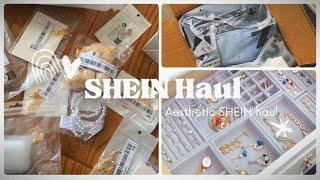 SHEIN Haul/ unboxing/ unbox/ SHEIN/ haul/ Ästhetik Video/ Ästhetik unboxing/