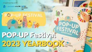 POPUP Festival Yearbook 2023