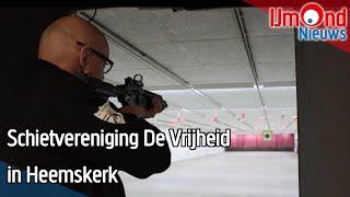 Schietvereniging De Vrijheid in Heemskerk