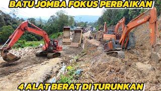 Batu Jomba Hari Ini || Pekerjaan Di Percepat #batujomba