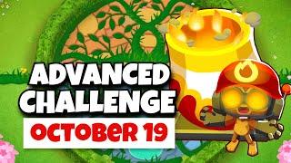 BTD6 Advanced Challenge | JojoTalent's Challenge | October 19, 2024