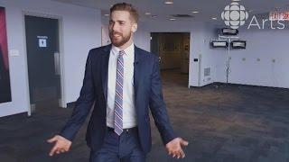 Drake, Star Trek and Real Housewives: Cultural Speedwalk with Dustin Milligan