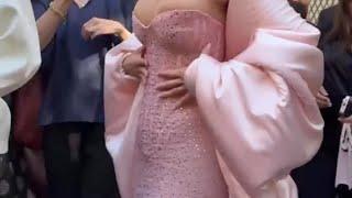 Kylie Jenner, Doja Cat, Philippine Leroy Beaulieu, Venus Williams au défilé Schiaparelli Couture
