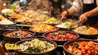 Delicious! Korean Popular Food Compilation Top5