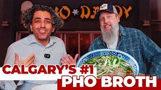 Pho-nomenal! Chef2k gets Broth to Business with Pho Daddy