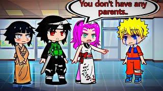 Dress like your parents | Naruto meme | Gacha Club