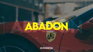 FREE Flp ️ UK Drill Type Beat - ABADON - FL Studio Project 2022