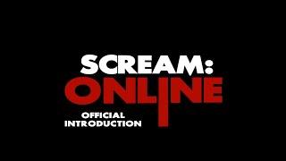 Scream: Online | Official Characters Introduction.