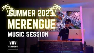 #VNVLive: #Merengue Music Session - #summer2023