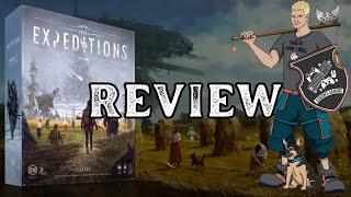 Expeditions Board Game Review