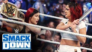 Bayley challenges IYO SKY at WrestleMania?!: SmackDown highlights, Feb. 2, 2024