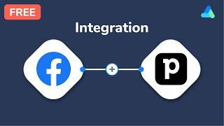 Free integration with Facebook lead ads and Pipedrive via Apiway