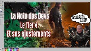 Les News du T4, La Note Des Devs ! - SenseiLeKam - LOST ARK