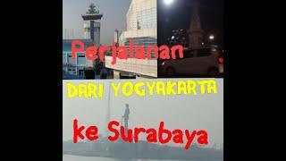 Perjalanan dari Yogyakarta ke Surabaya, Papua