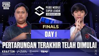 [ID] 2024 PMSL SEA FINALS D1  | Fall |  PERTARUNGAN TERAKHIR TELAH DIMULAI