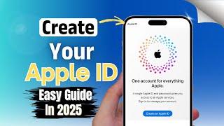 How to Create a New Apple ID in 2025 (Step-by-Step Guide)