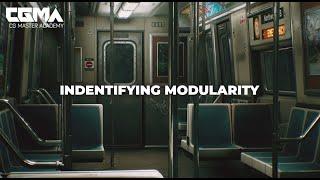 Indentifying Modularity With Clinton Crumpler