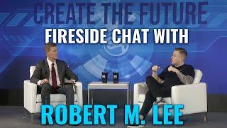 S4x24 Main Stage Interview With Rob Lee